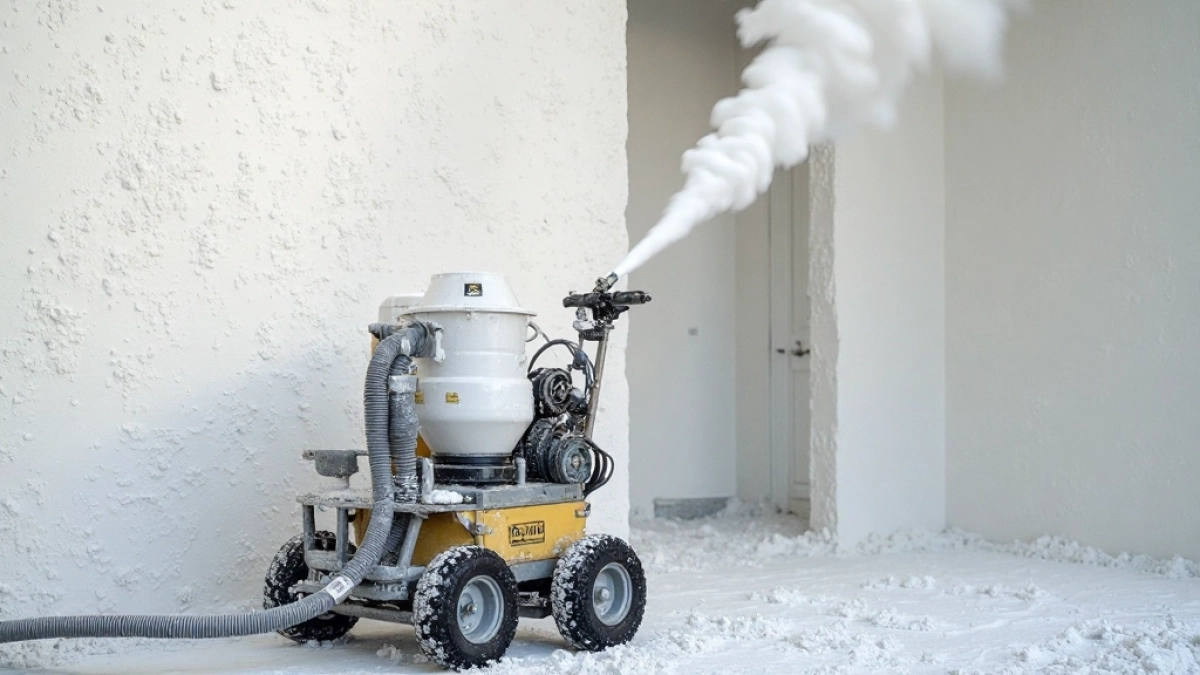 agregat do docieplen