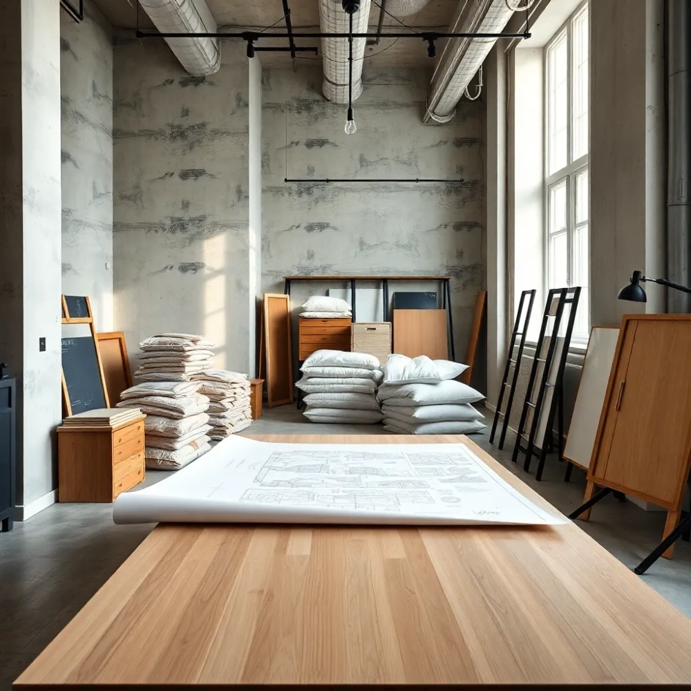 Architekt wnętrz z ekipa remontowa Warszawa