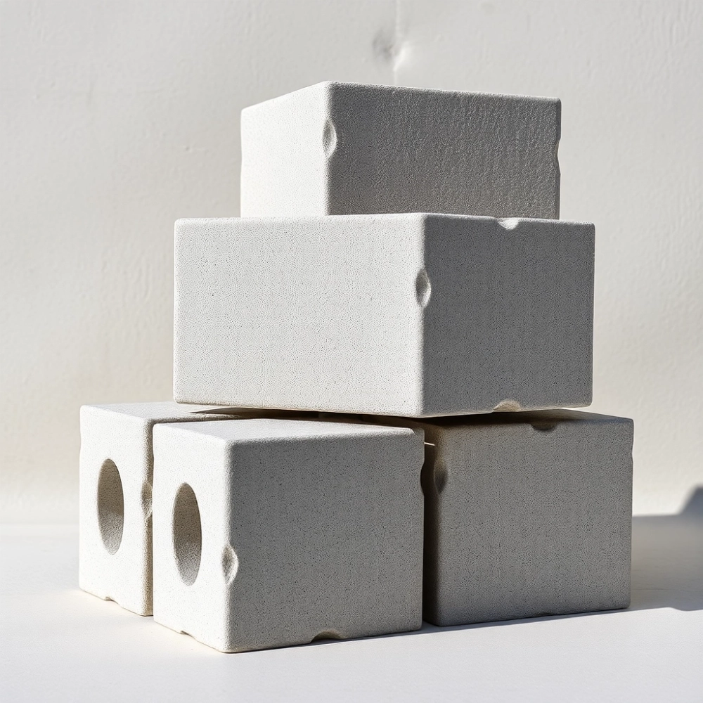 Bloczki Z Betonu Komórkowego Do Ocieplenia