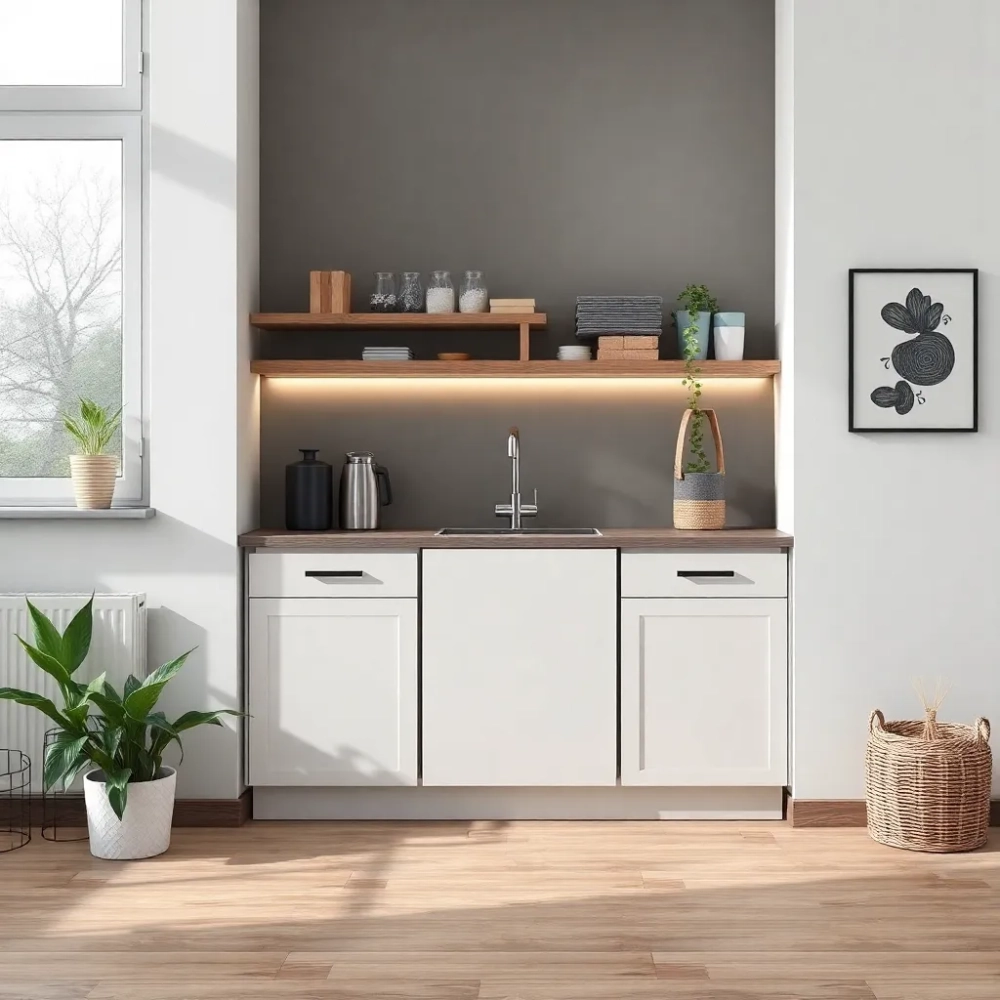 Bojler 60l do centralnego ogrzewania z grzałką