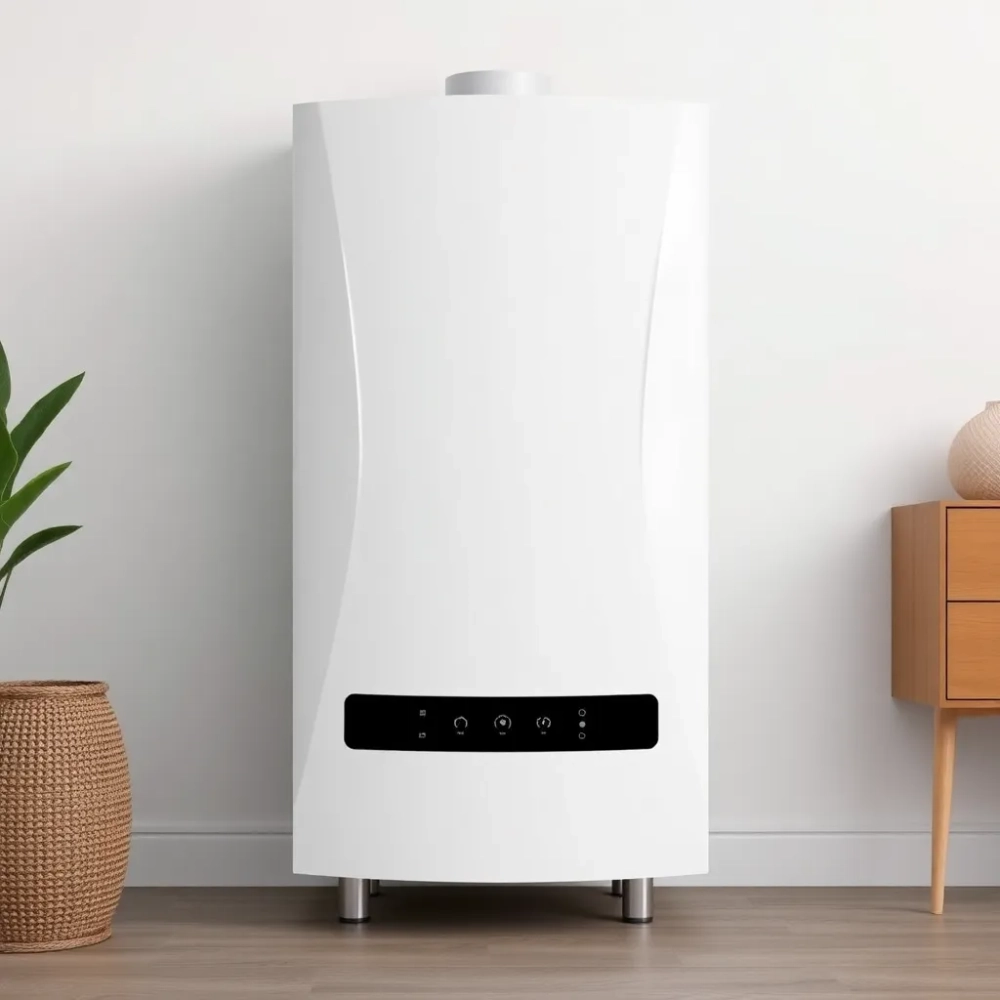 Bojler do centralnego ogrzewania 140L