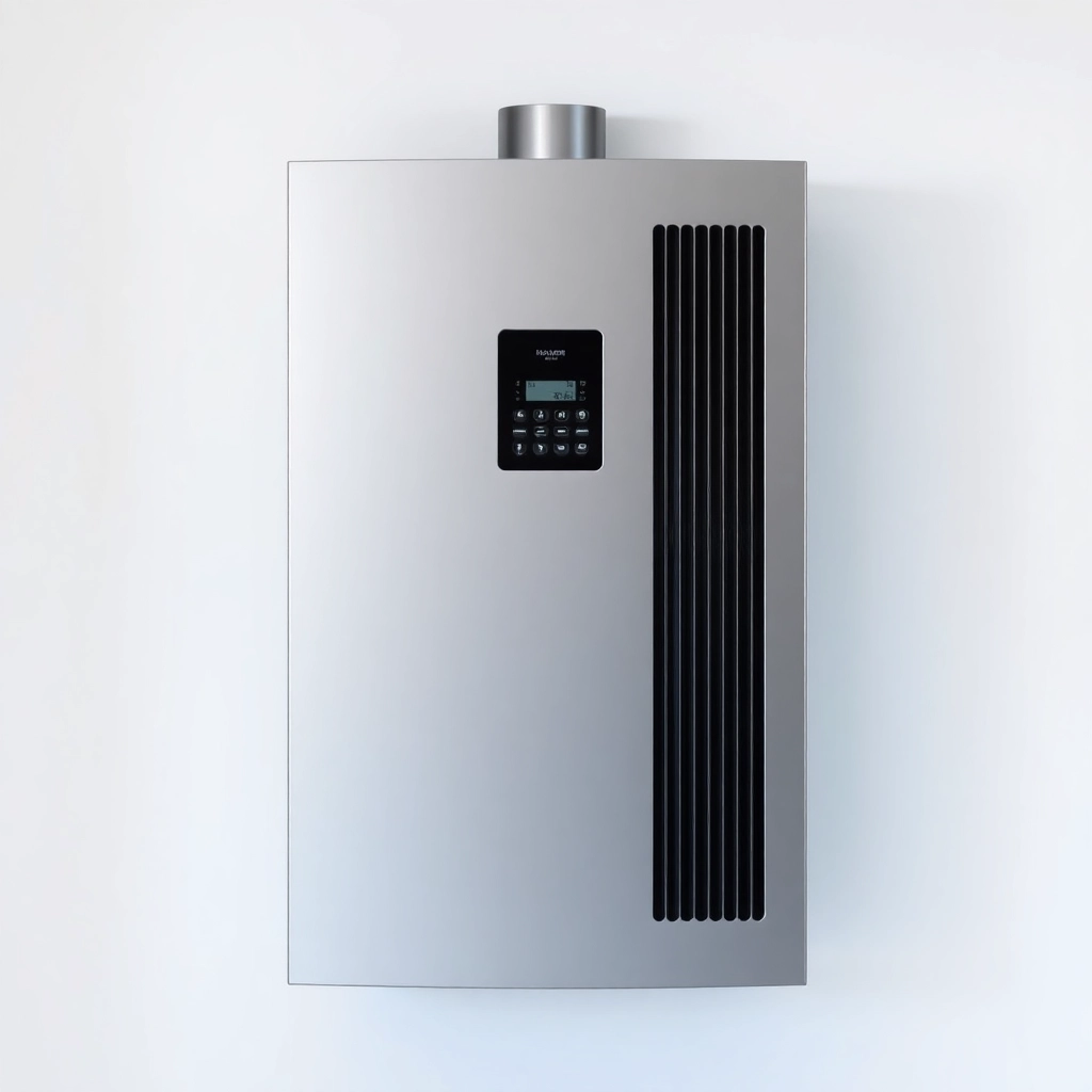 Bojler Do Centralnego Ogrzewania Z Grzałką Elektryczna