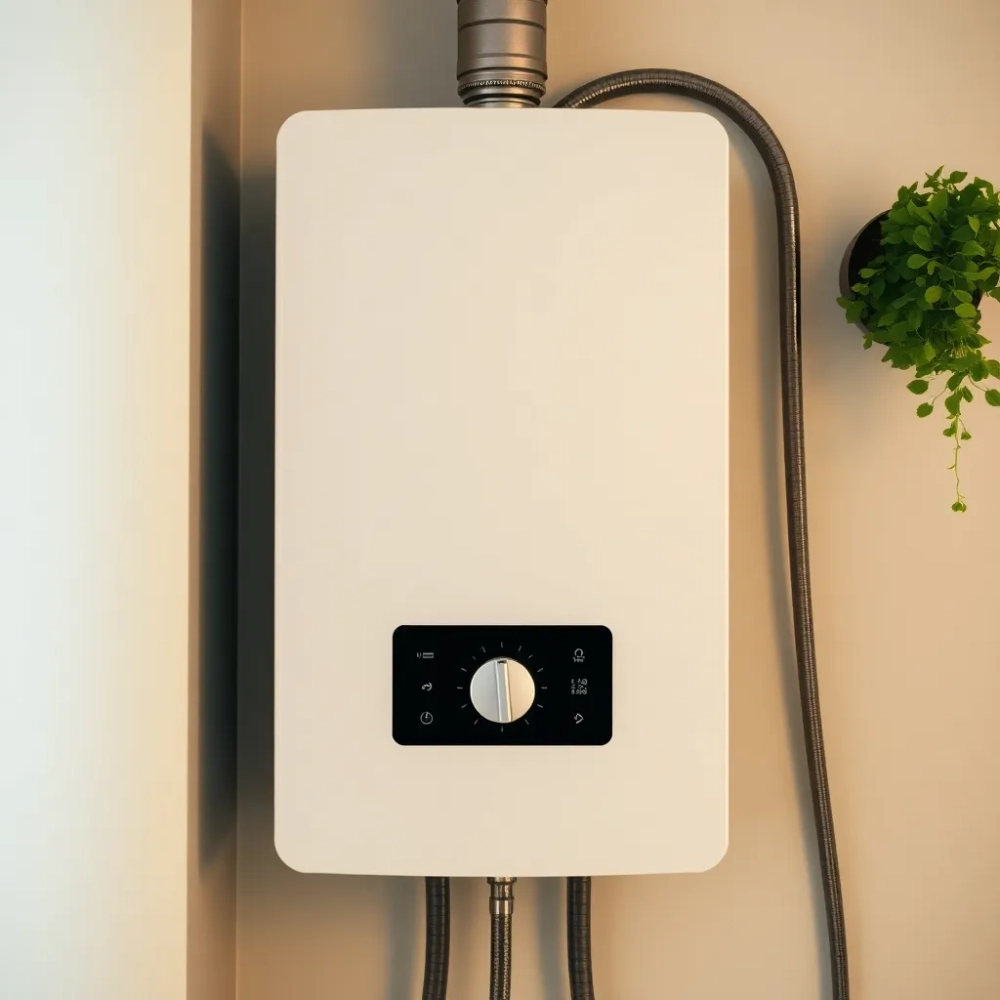 Bojler elektryczny jako źródło ogrzewania