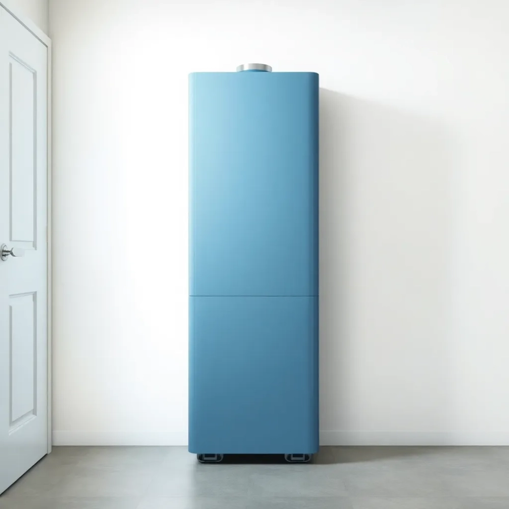 Bojler z pompą ciepła 50L