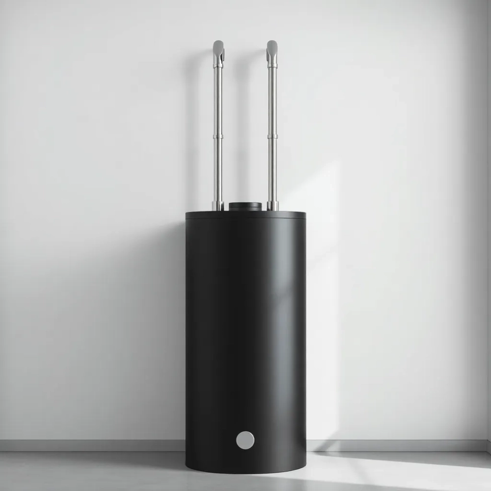 Bufor do pompy ciepła