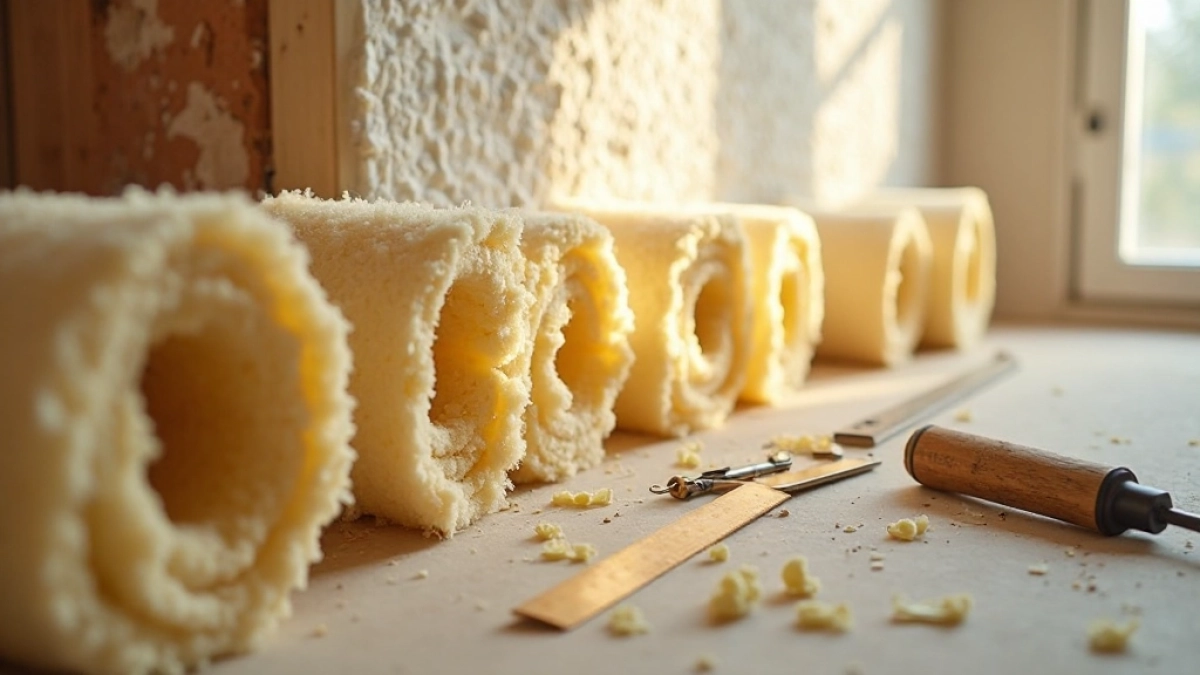 cena ocieplenia wełną za 1m2 robocizna