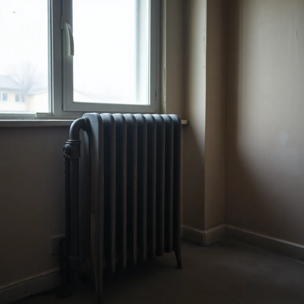 Centralne ogrzewanie w mieszkaniu komunalnym