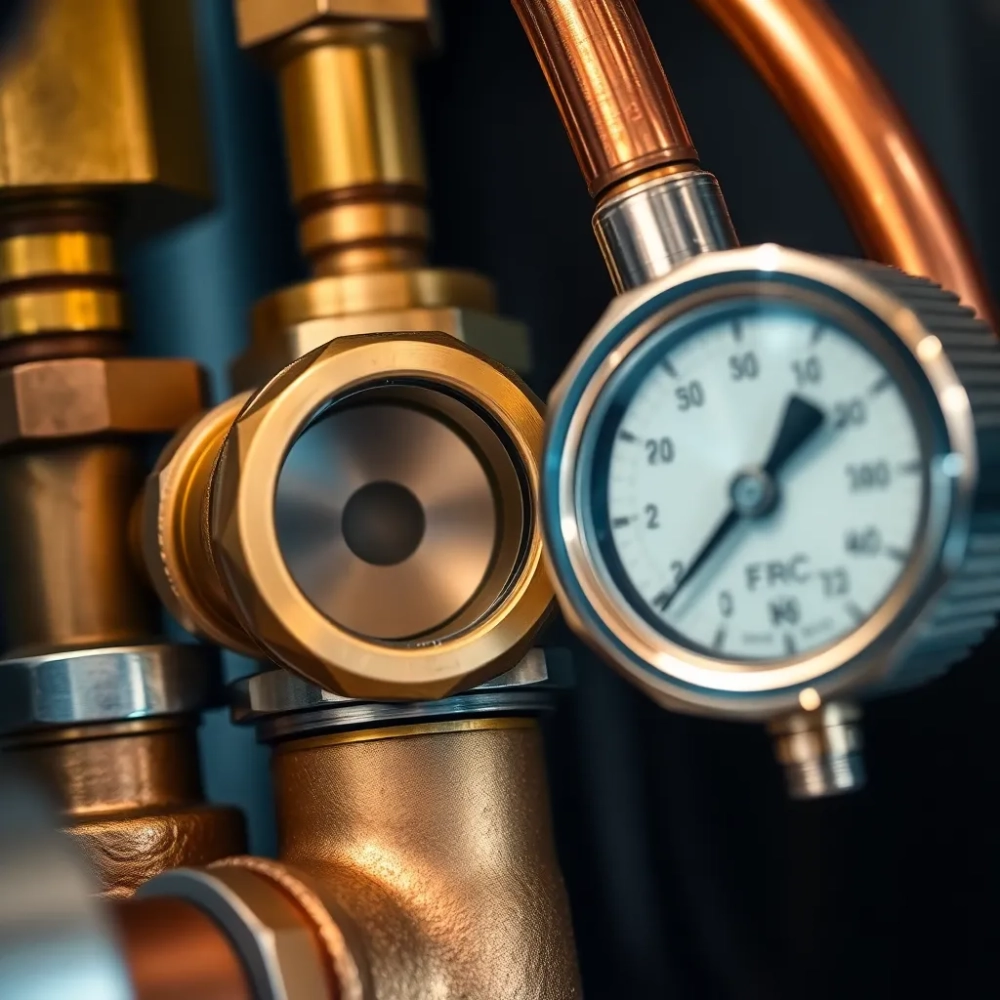 Ciśnienie czynnika w pompie ciepła