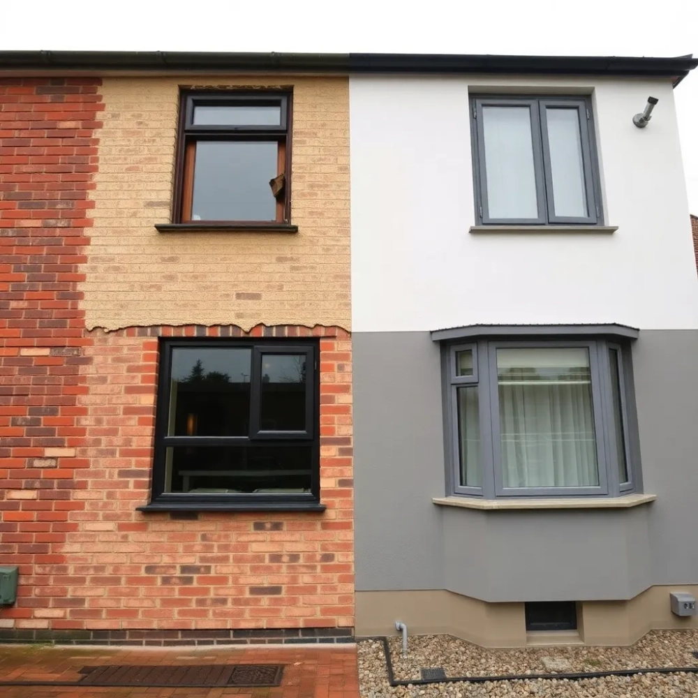 Co wchodzi w zakres termomodernizacji