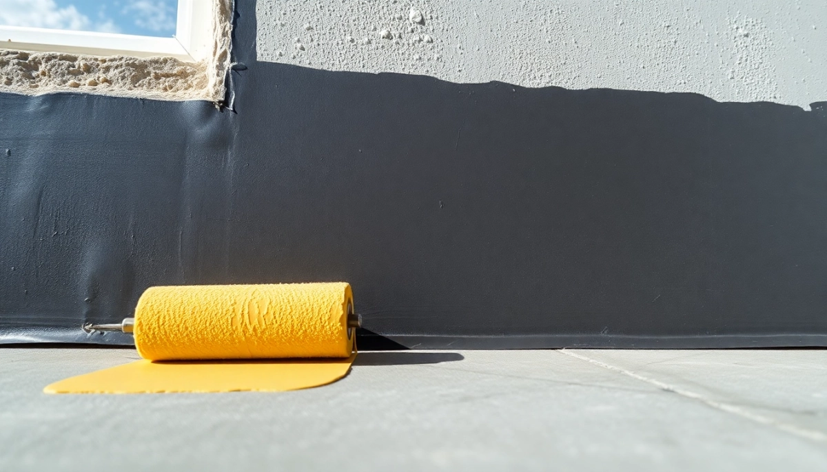 Czy gruntować po hydroizolacji