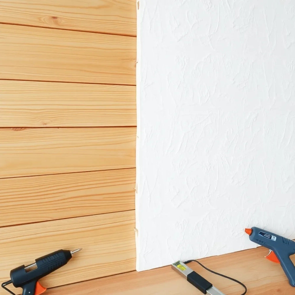 Czy można kłaść styropian na drewno