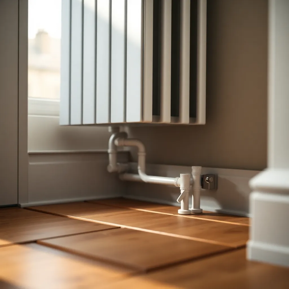 Czy można zrobić ogrzewanie podłogowe z grzejnika