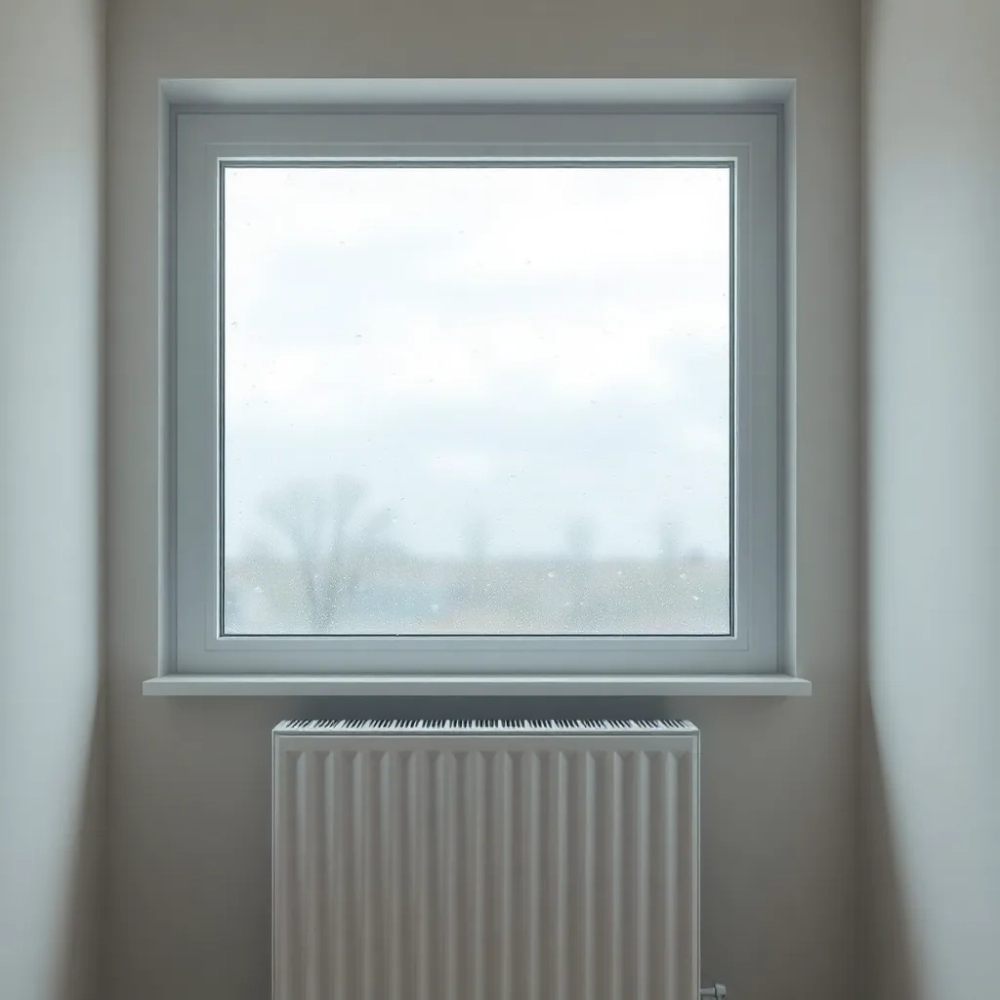 Czy nad grzejnikiem musi być parapet