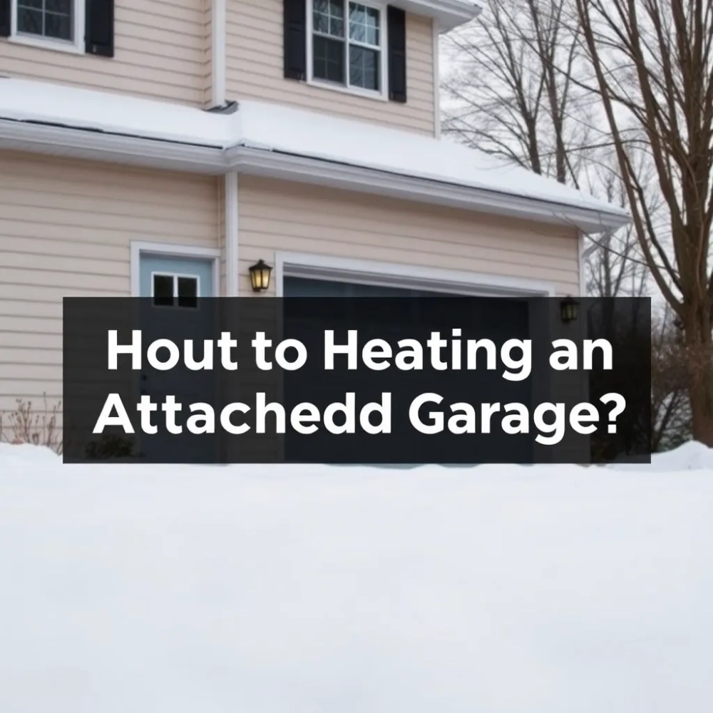 Czy ogrzewać garaż w bryle budynku
