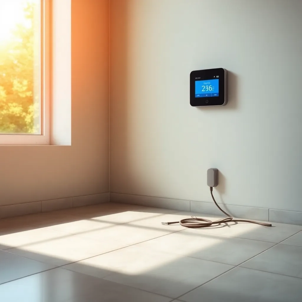 Czy ogrzewanie podłogowe elektryczne jest drogie