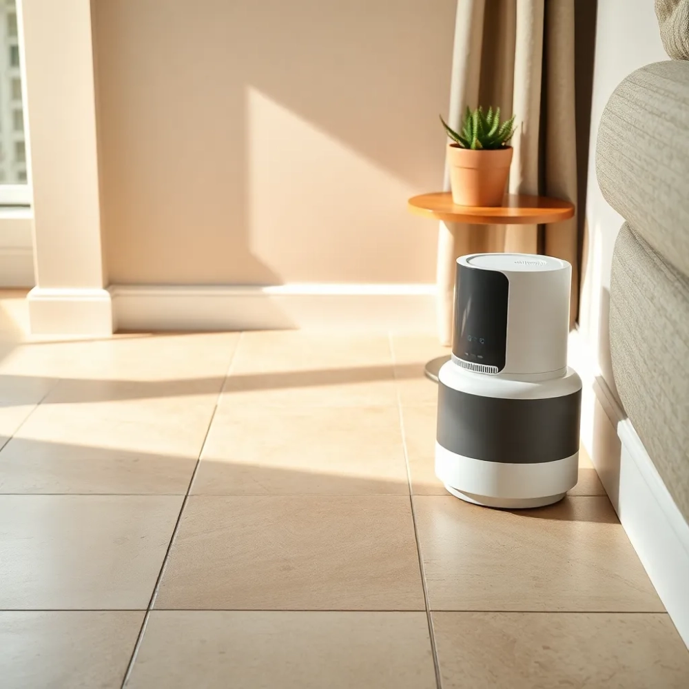 Czy ogrzewanie podłogowe wysusza powietrze