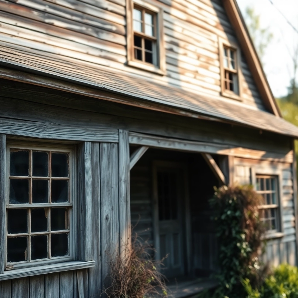 czy opłaca się remontować stary drewniany dom