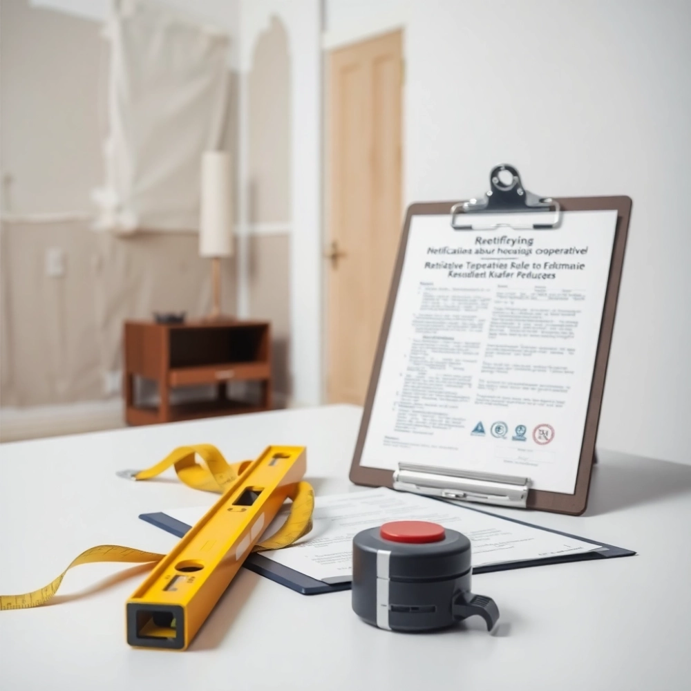 Czy trzeba zgłaszać remont mieszkania do spółdzielni