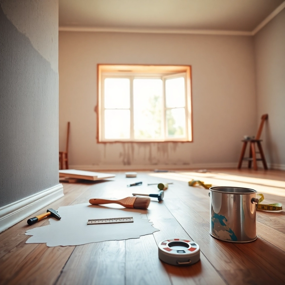 Czy w niedzielę można robić remont w domu jednorodzinnym