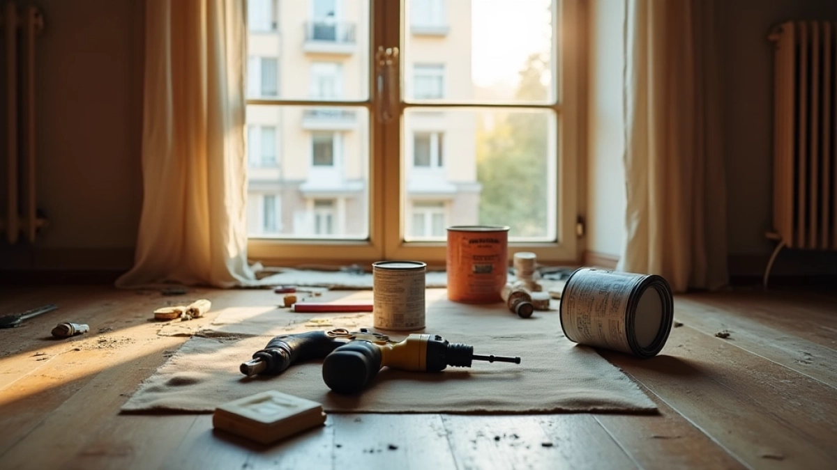 czy w sobotę można robić remont w bloku