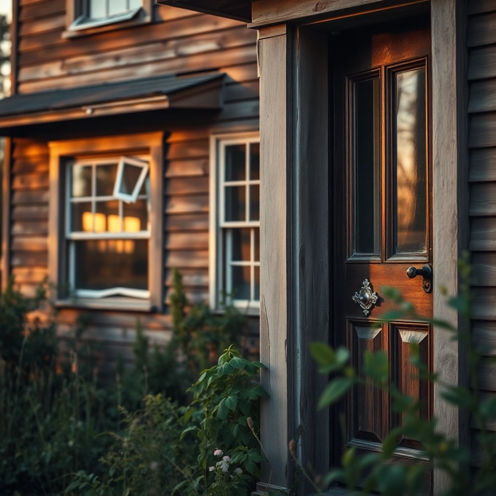 czy warto remontować 100 letni dom