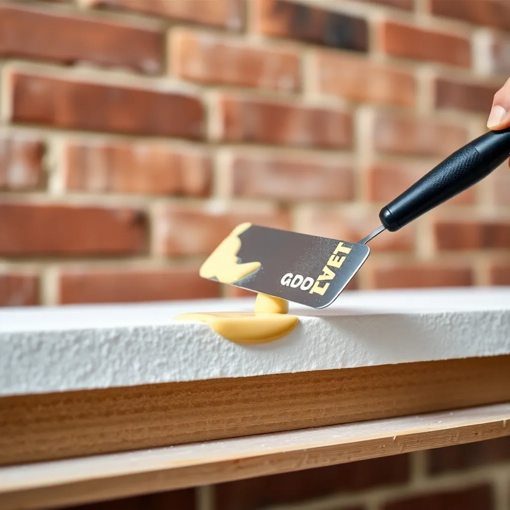 Czym kleić styropian do elewacji