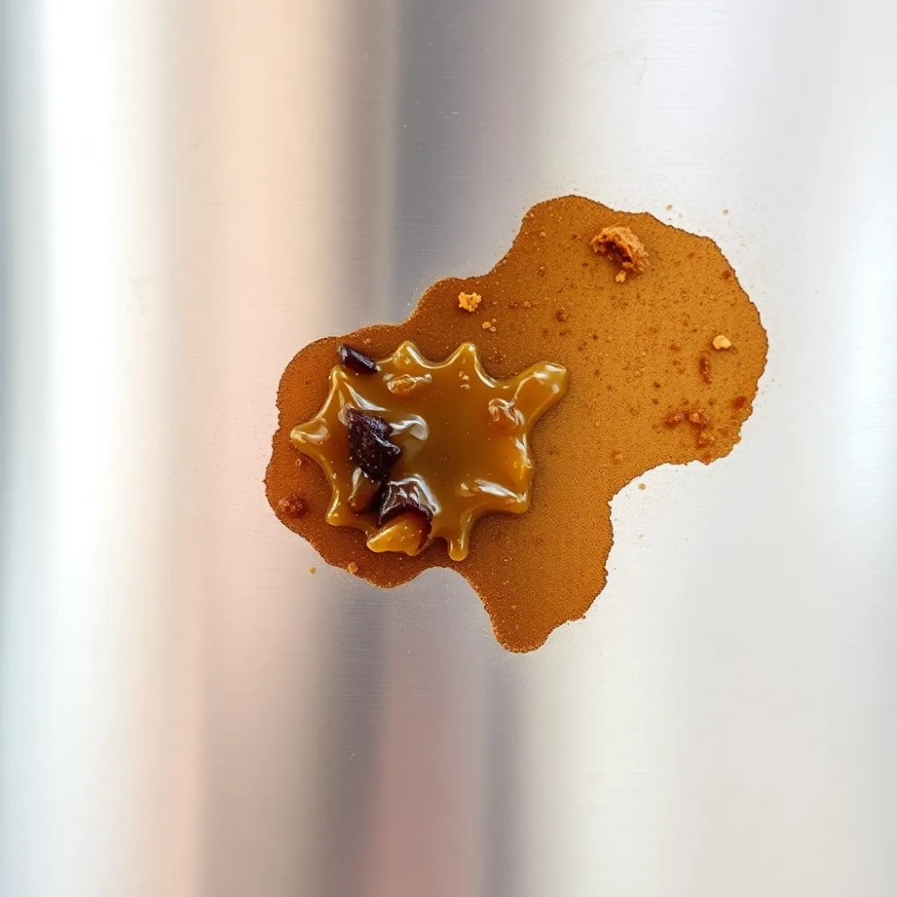 Czym zmyć klej do styropianu z blachy