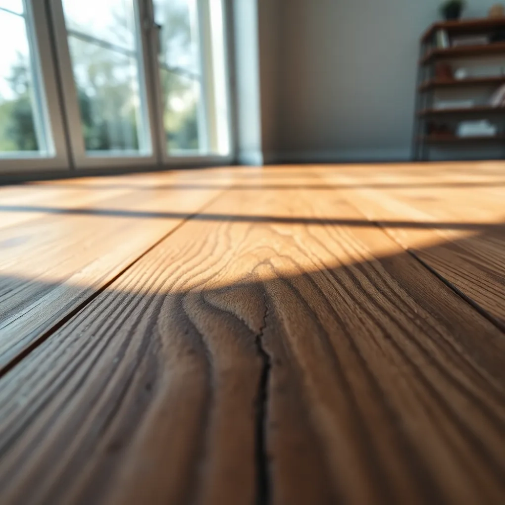 deski warstwowe na ogrzewanie podłogowe