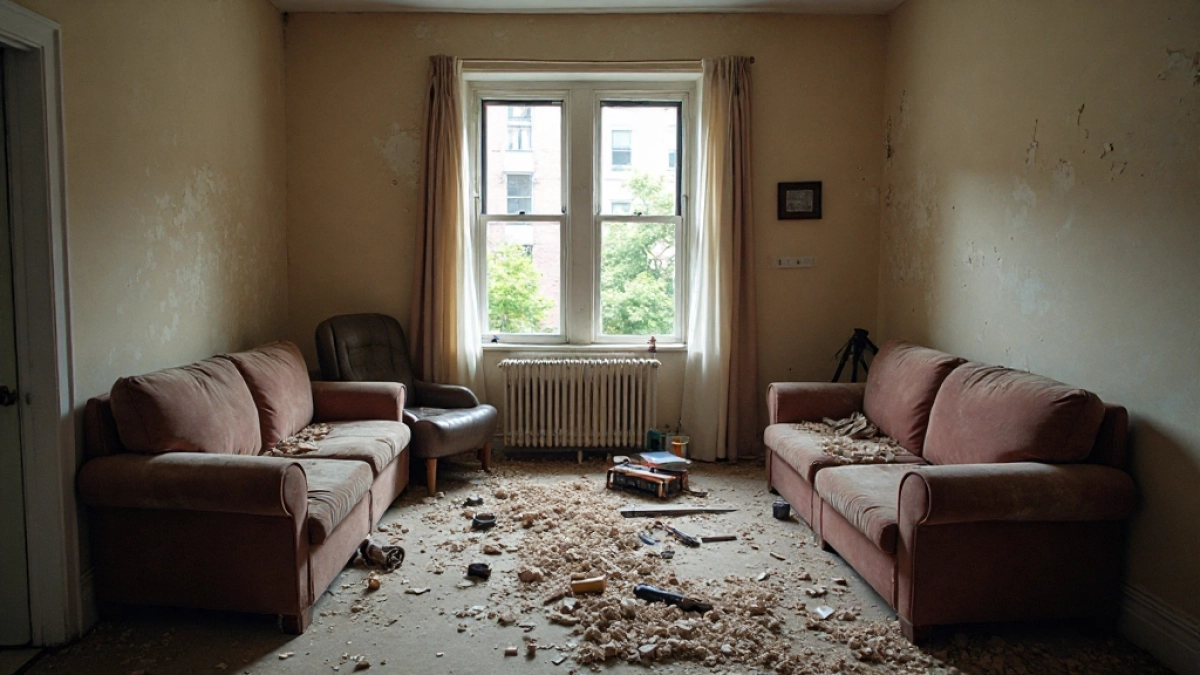 Do której można robić remont w bloku w sobotę