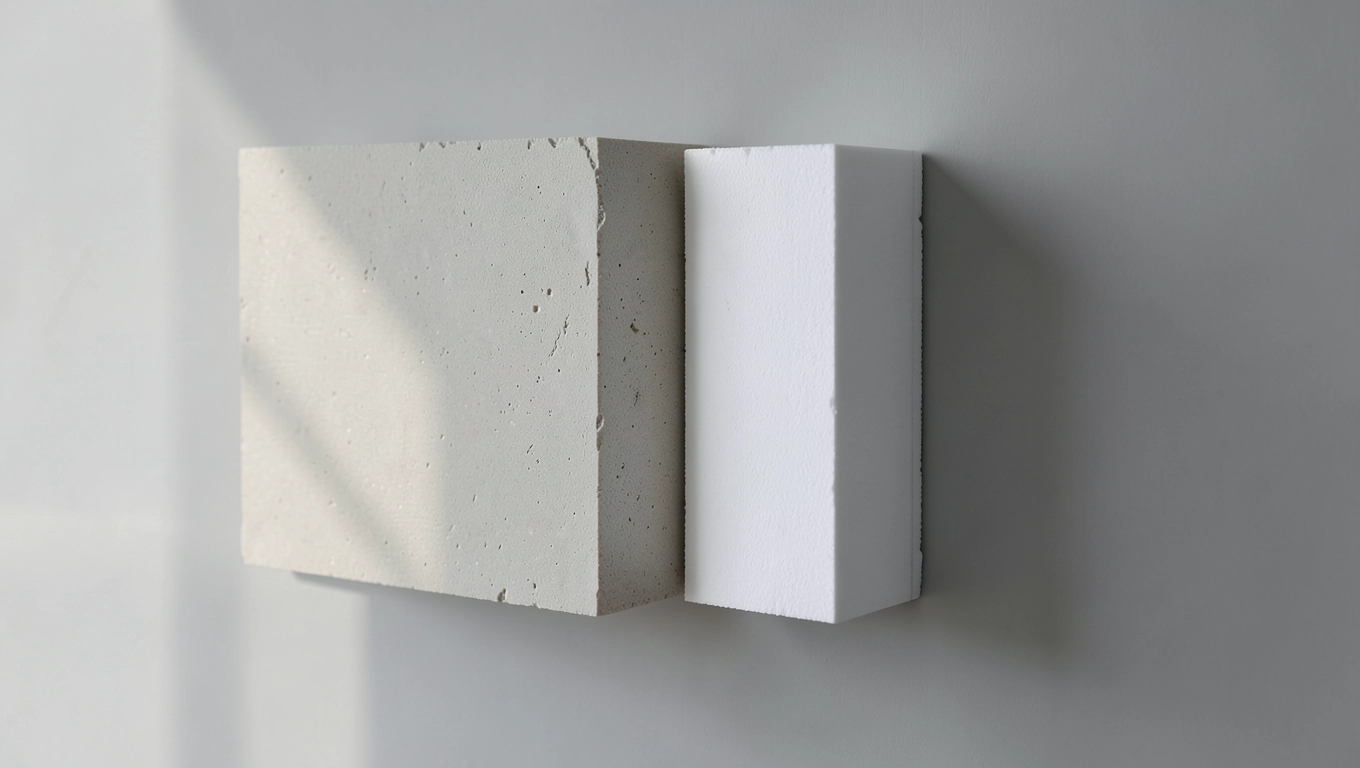 Dobór grubości izolacji w zależności od materiału