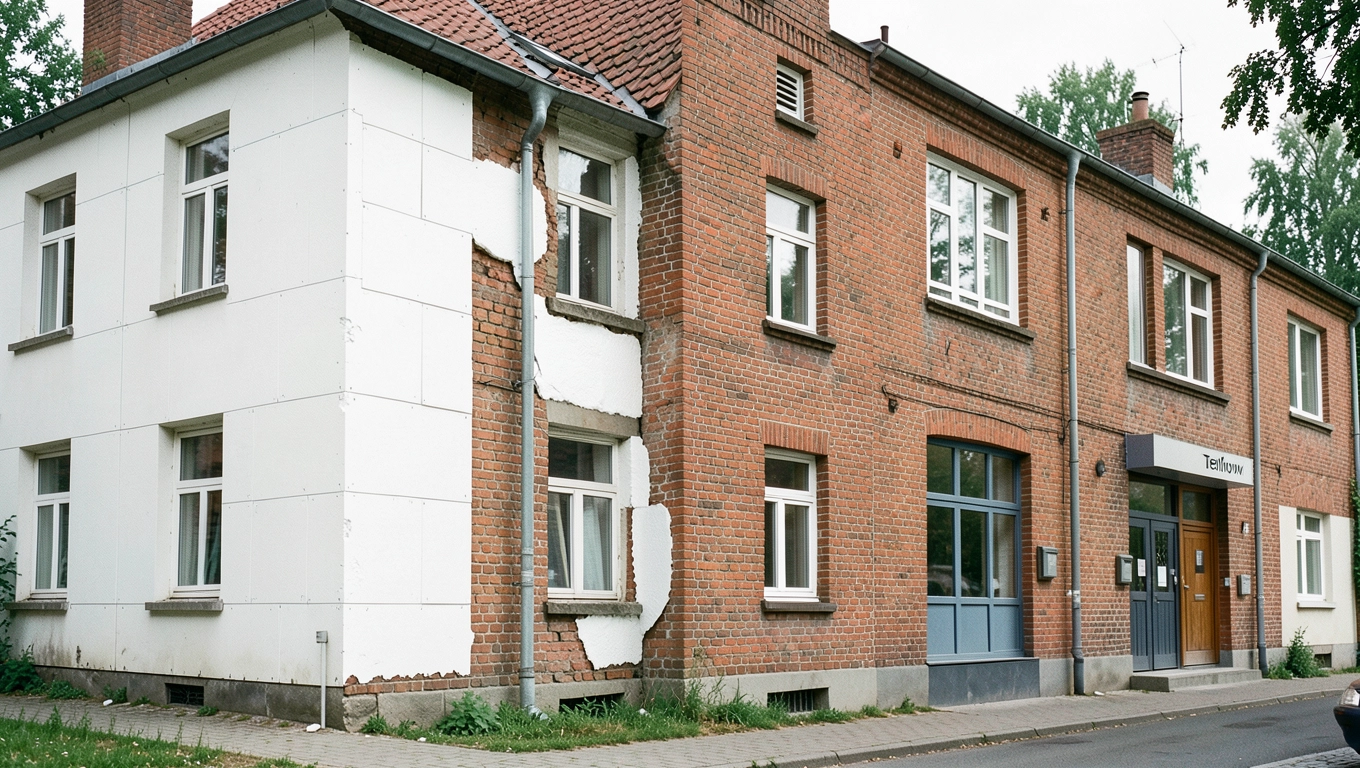 Docieplenia domów Łódź