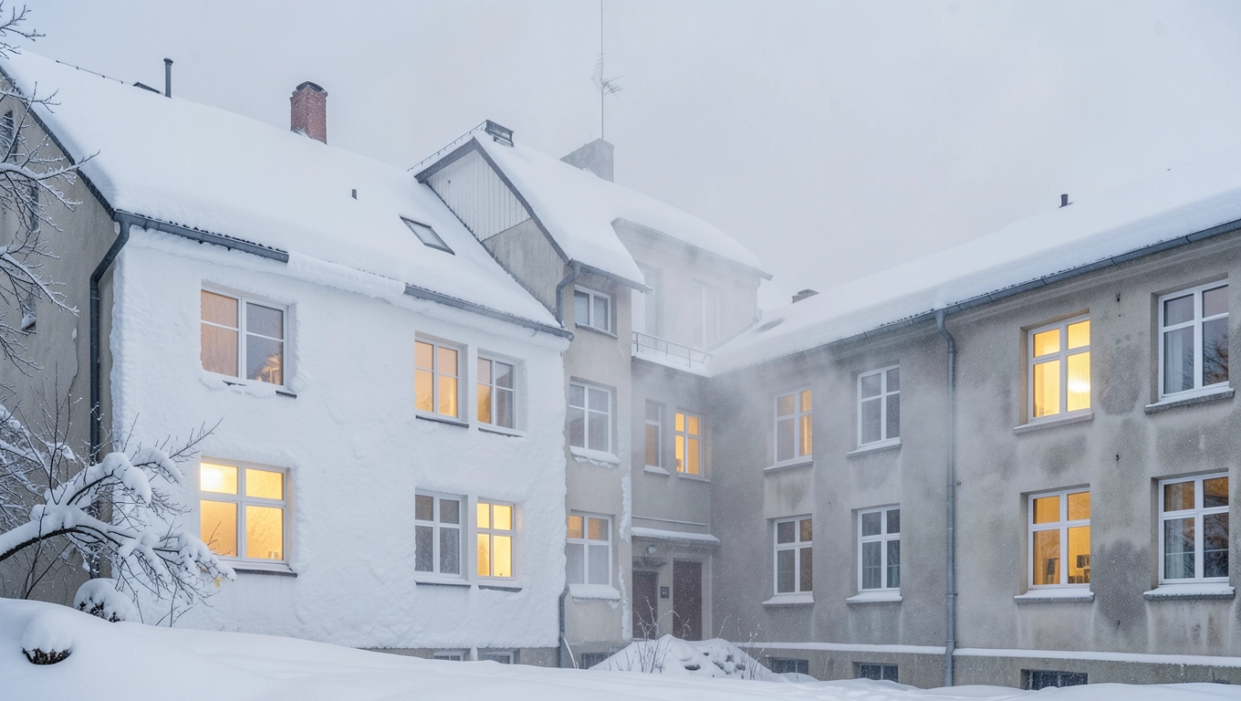docieplenie budynków łódź