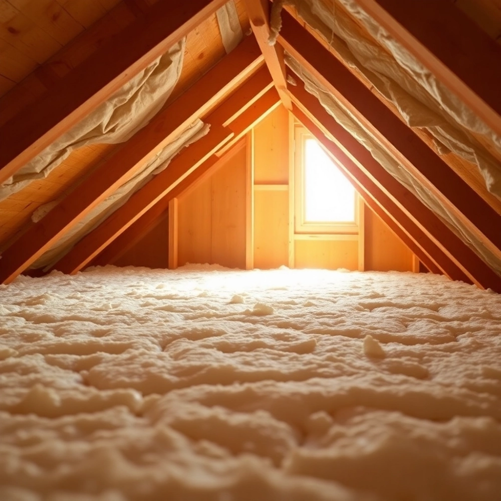 Dodatkowe Ocieplenie Poddasza