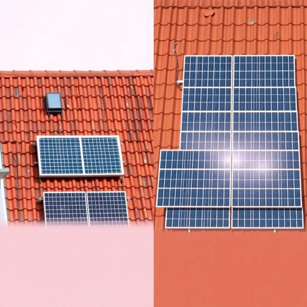 Dołożenie paneli fotowoltaicznych do istniejącej instalacji a ulga termomodernizacyjna