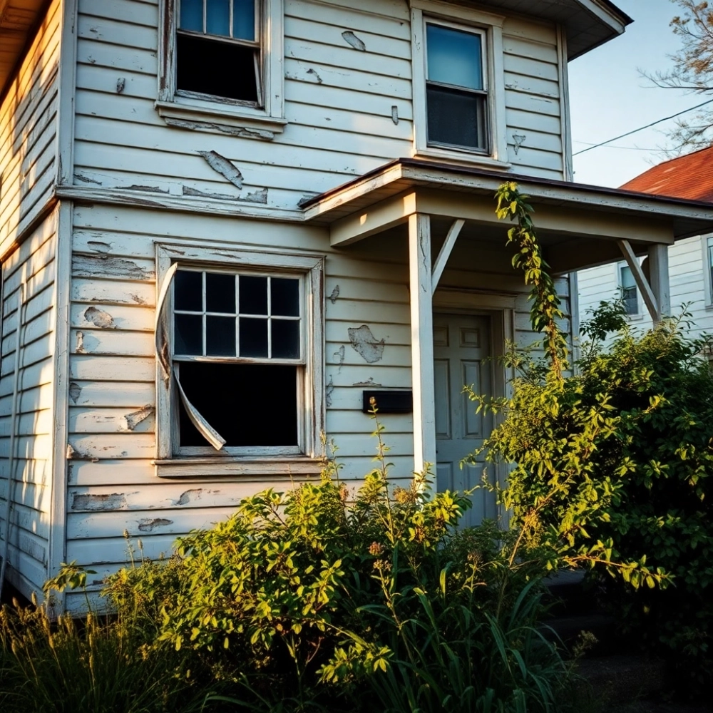 Dom do remontu czy warto