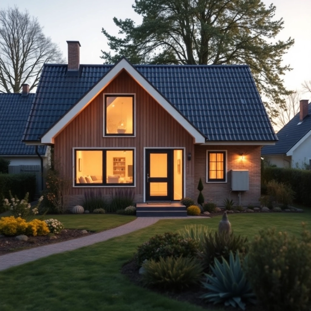 Domek Holenderski Całoroczny Ocieplony Cena