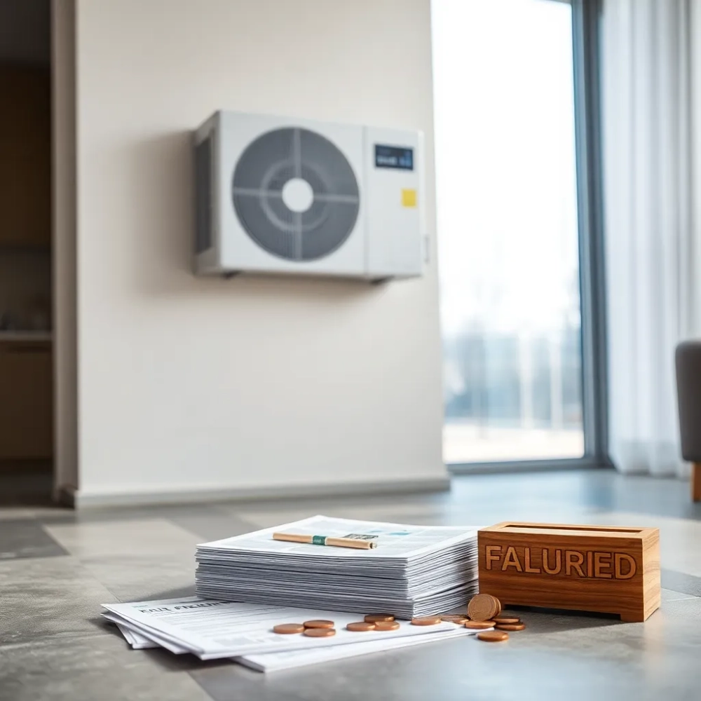 dopłaty do ogrzewania pompa ciepła