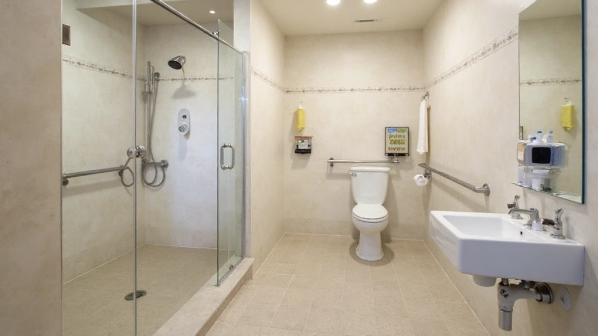 dotacje z pfron u dla niepełnosprawnych na remont łazienki