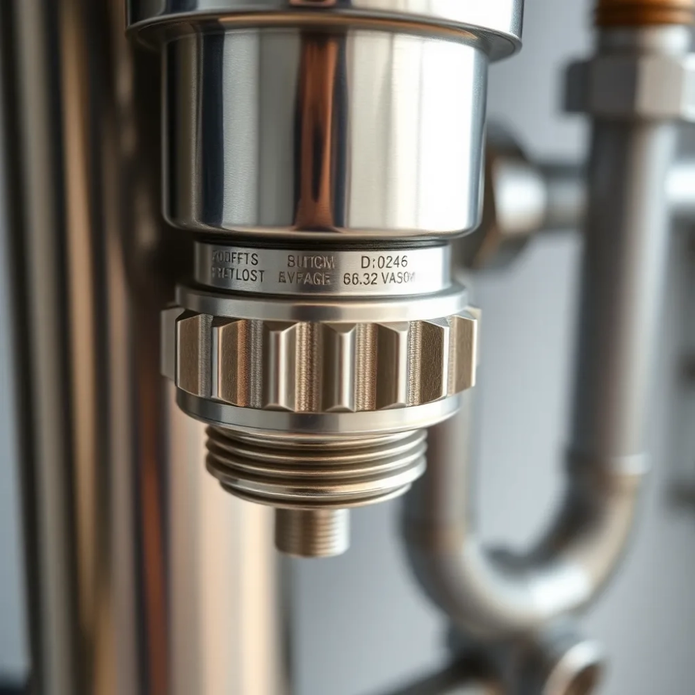 Filtr wody centralnego ogrzewania