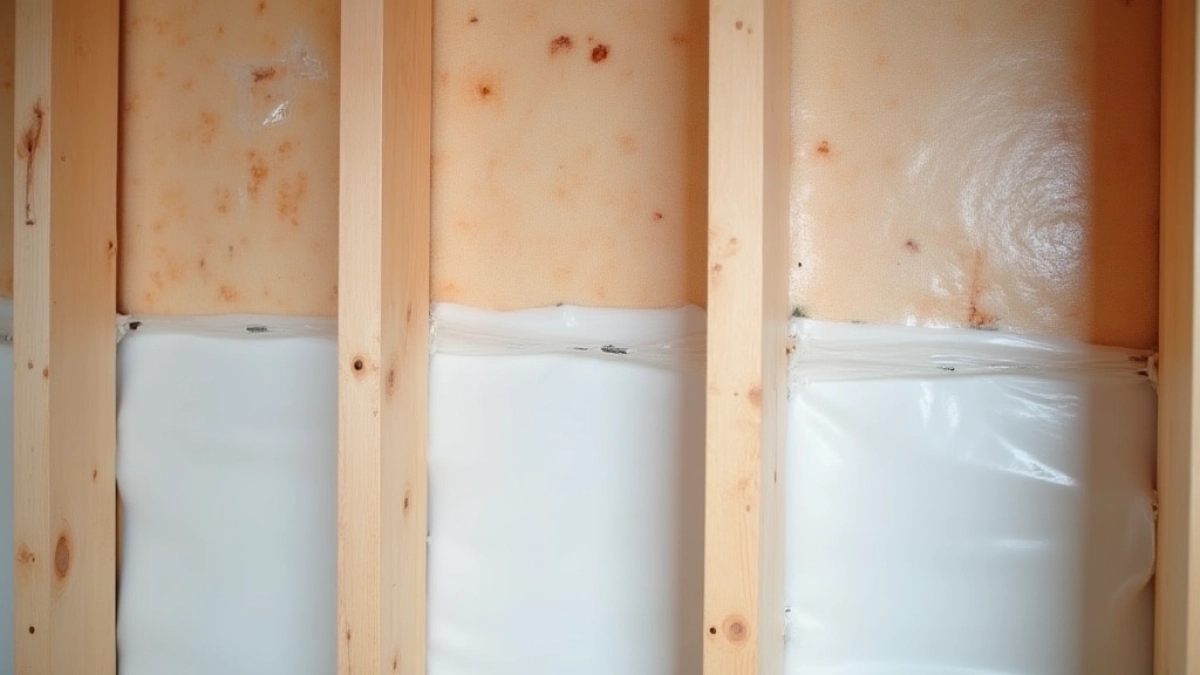 Folia paroizolacyjna jak kłaść