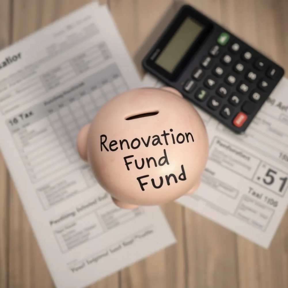 Fundusz remontowy a koszty uzyskania przychodu