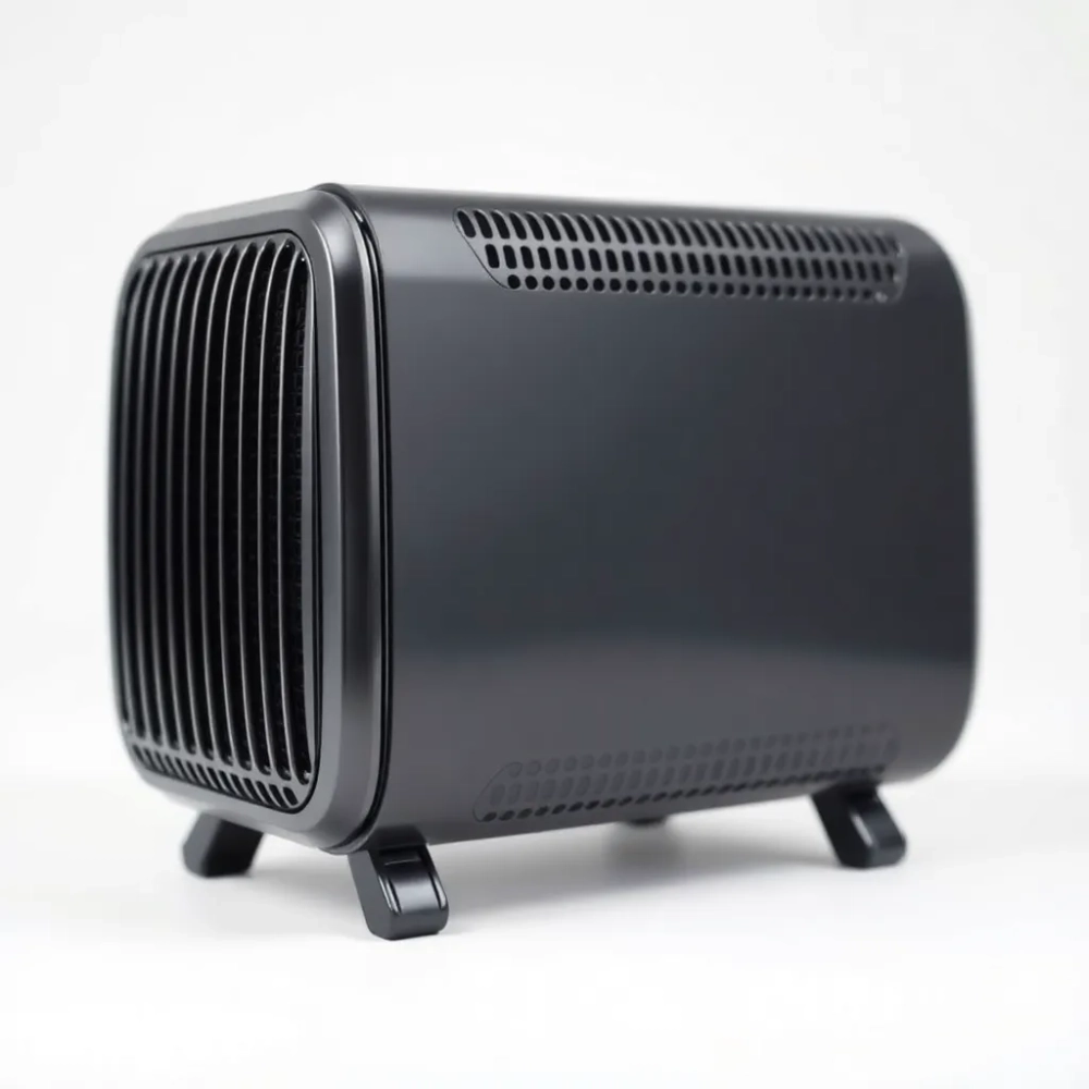 Grzejnik 1000W na ile metrow