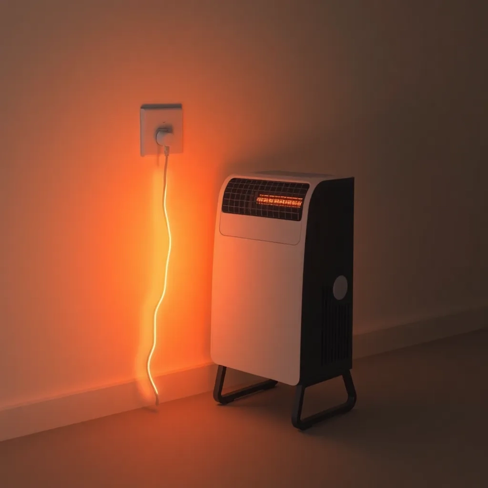 Grzejnik 2000W ile pobiera prądu