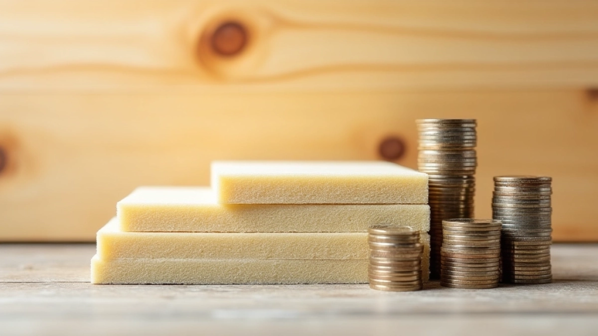 ile kosztuje ocieplenie pianką pur za m2
