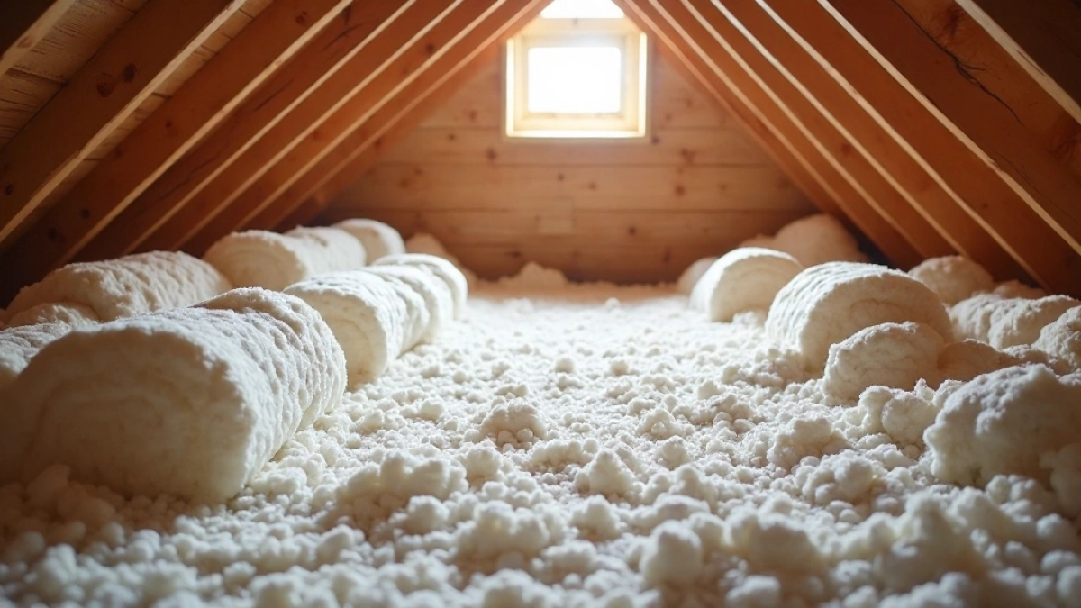 ile kosztuje ocieplenie wełną poddasza