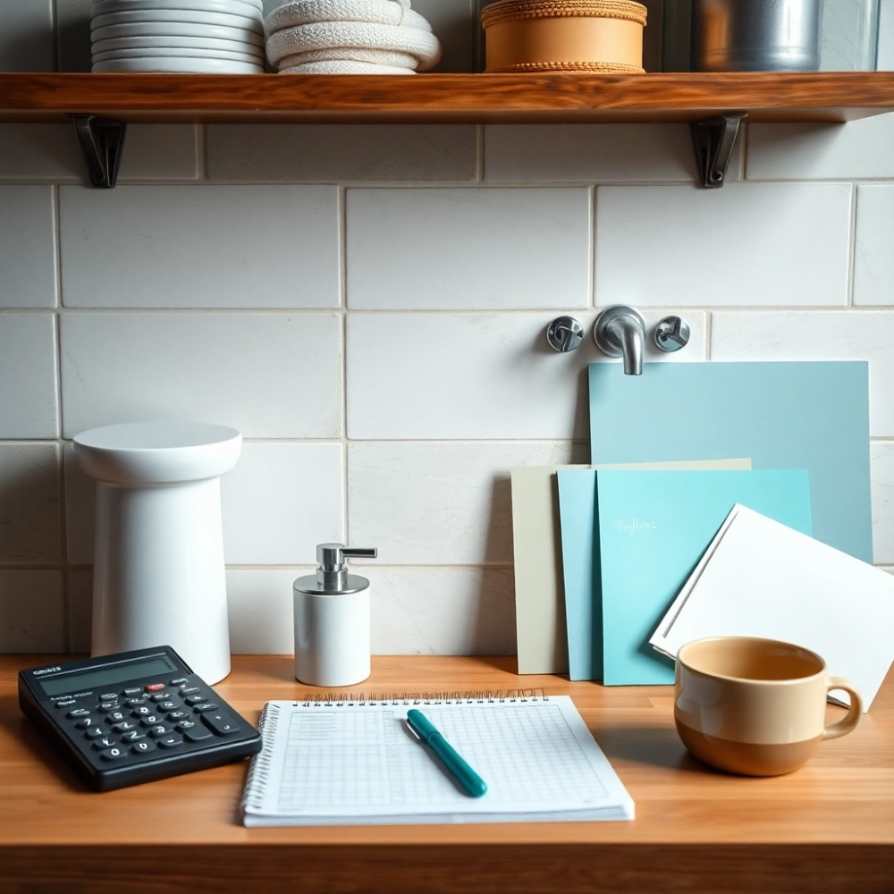 Ile kosztuje remont łazienki w bloku