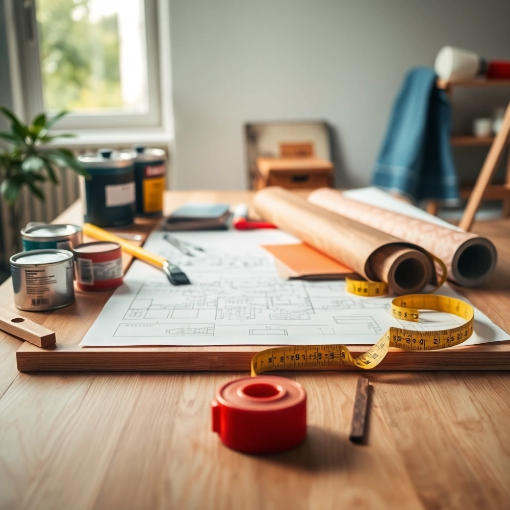 Ile kosztuje remont mieszkania 2024