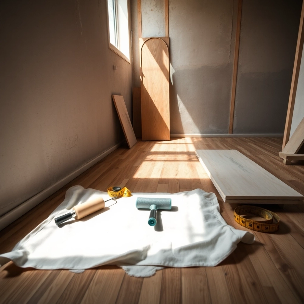 Ile kosztuje remont mieszkania 60m2