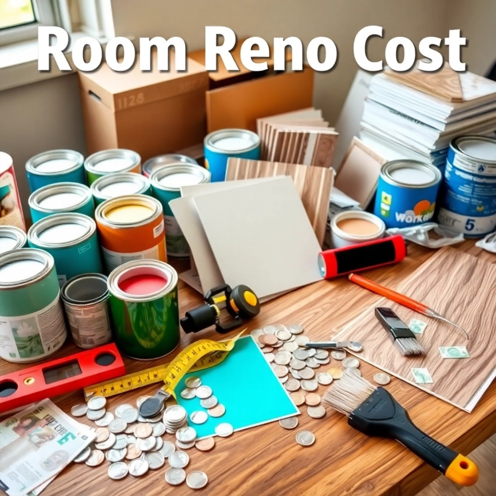 Ile kosztuje remont pokoju