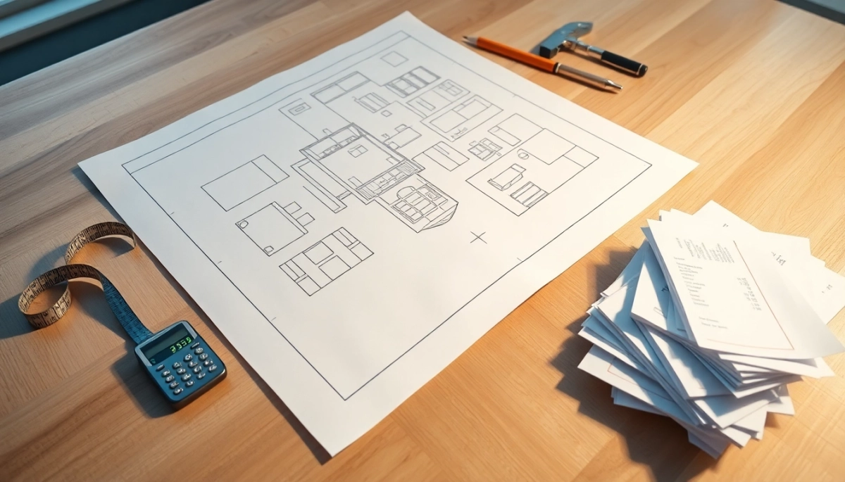 Ile kosztuje zrobienie kosztorysu remontu